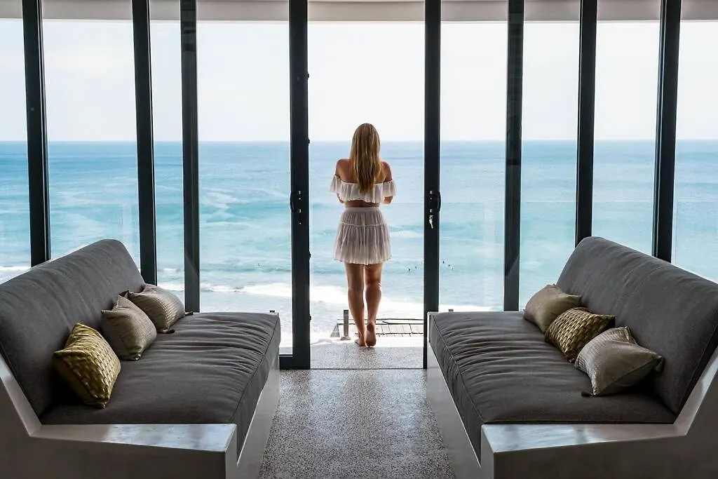 Endless Bingin - Luxury Oceanfront Suite On Bingin Beach Uluwatu