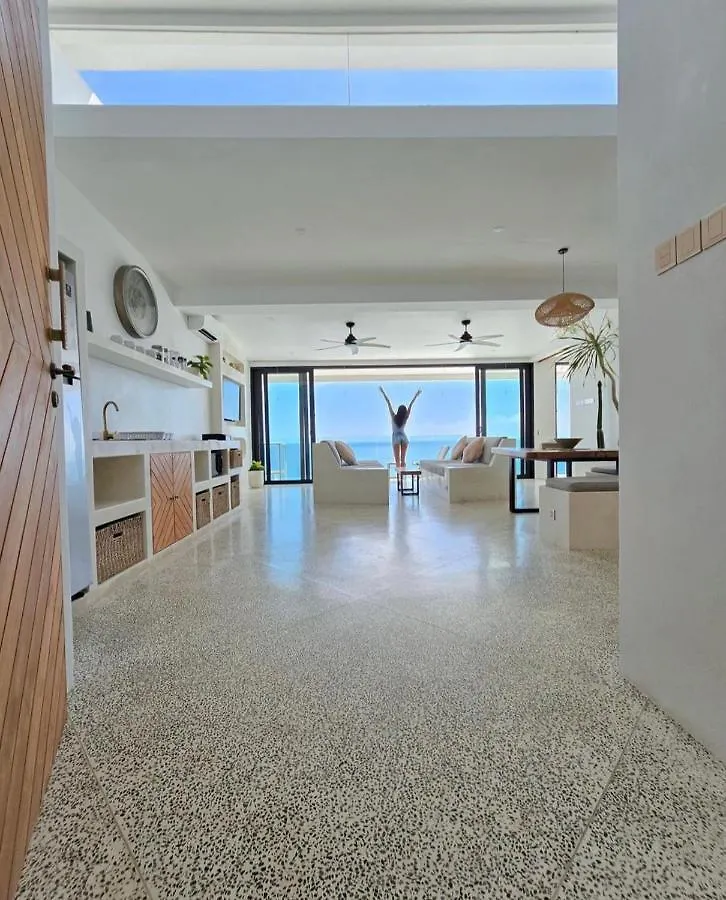 Endless Bingin - Luxury Oceanfront Suite On Bingin Beach Uluwatu  Villa Uluwatu (Bali)