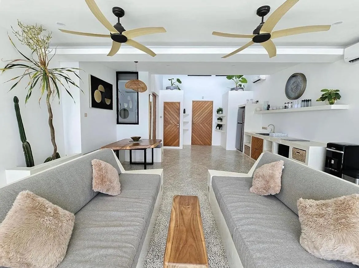 Endless Bingin - Luxury Oceanfront Suite On Bingin Beach Uluwatu  Villa