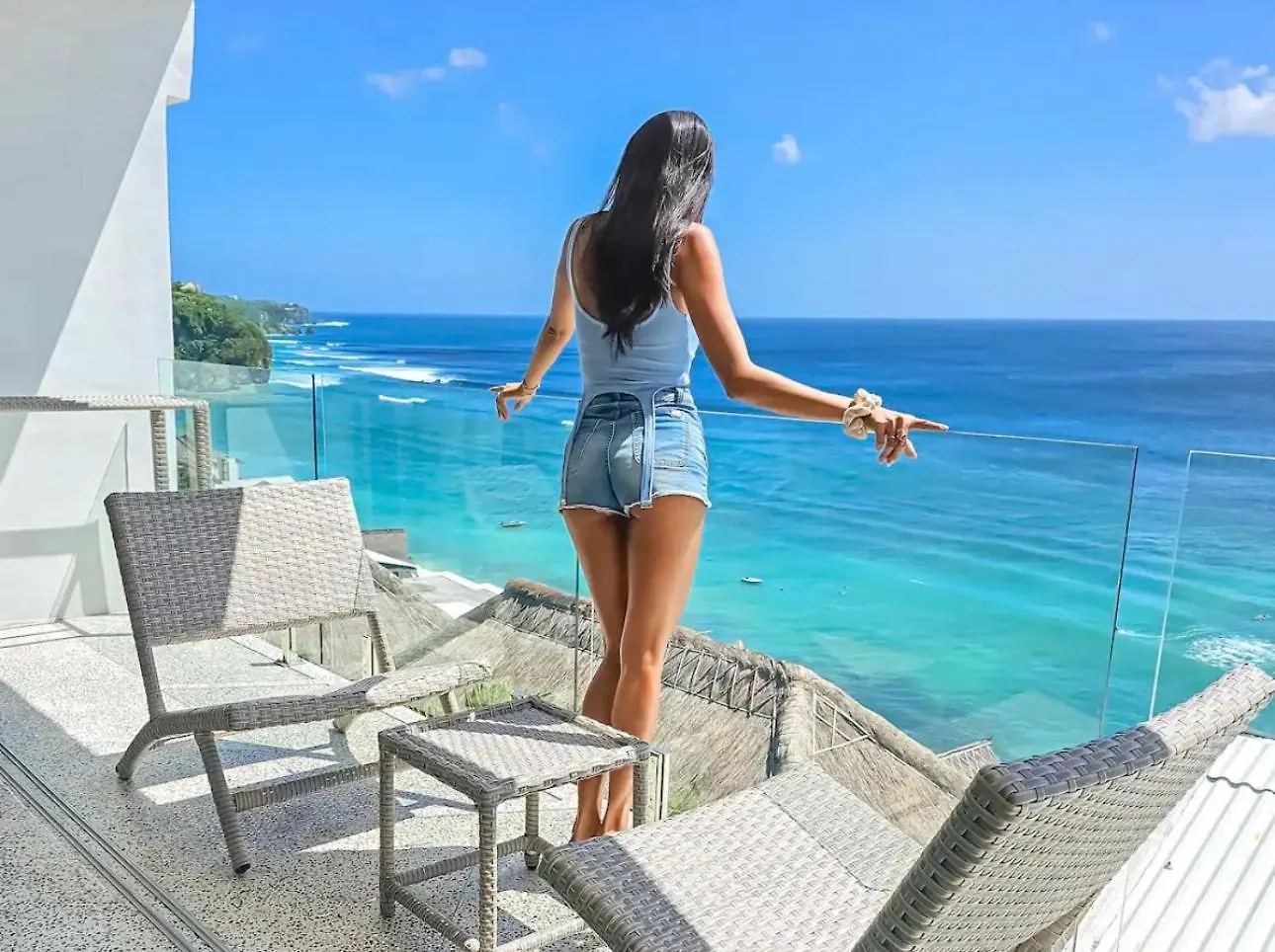 Endless Bingin - Luxury Oceanfront Suite On Bingin Beach Uluwatu  Indonesia