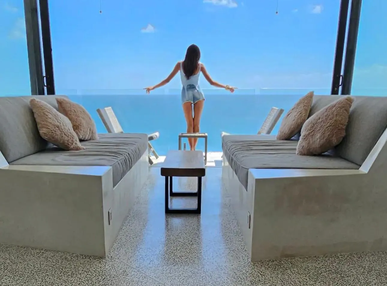 Endless Bingin - Luxury Oceanfront Suite On Bingin Beach Uluwatu Vila