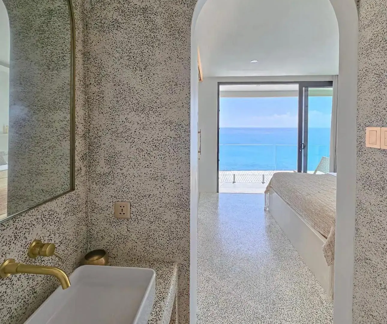 Endless Bingin - Luxury Oceanfront Suite On Bingin Beach Uluwatu Indonésie